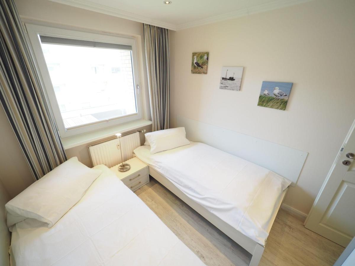 Appartement-189 Вестерланд Экстерьер фото